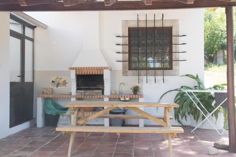 Quinta Da Galeana Dreaming Bed & Breakfast Lourinhã Eksteriør bilde